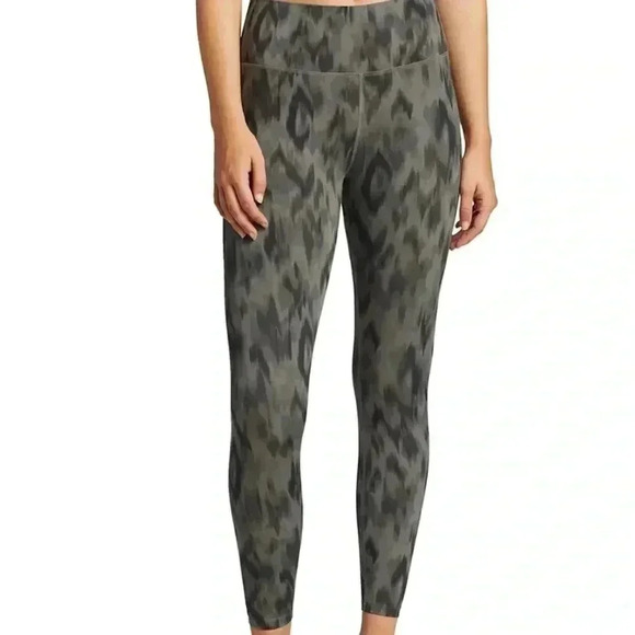 Varley Luna Printed leggings large animal grey - Picture 3 of 13